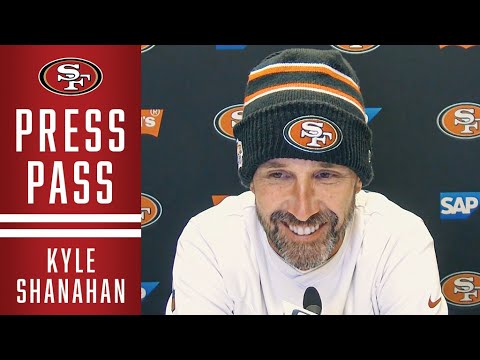 Kyle Shanahan Congratulates Samuel, Williams on 'Well Deserved' All-Pro Honors | 49ers video clip