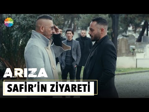 ''İhtiyar'ın selamı var'' | Arıza 20. Bölüm