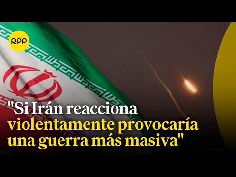 Iraníes niegan haber sufrido ataque con misiles de parte de Israel