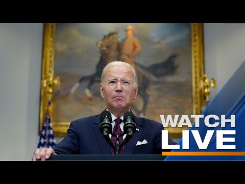 LIVE: President Biden, first lady mark 12th anniversary of DACA