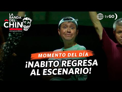 La Banda del Chino: Risas por una causa: ¡Tú puedes Nabito! (HOY)