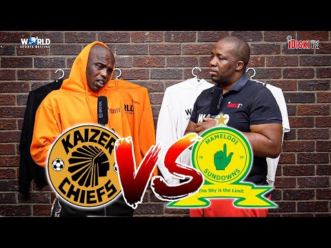 Mfundo Vilakazi Has Improved Massively | Kaizer Chiefs vs Mamelodi Sundowns | Junior Khanye