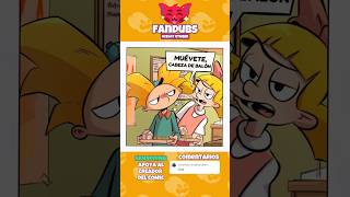 Final de Hey Arnold! 😸 #humor #fandub