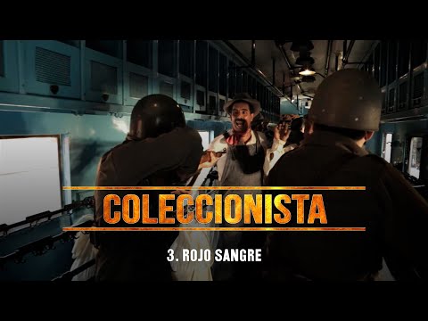 Coleccionista T2 | Rojo sangre