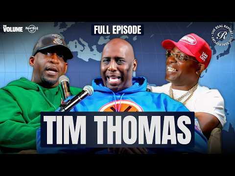 Tim Thomas shares WILD NBA stories about LeBron, Kobe Bryant & Rucker Park | Tony Yayo & Uncle Murda
