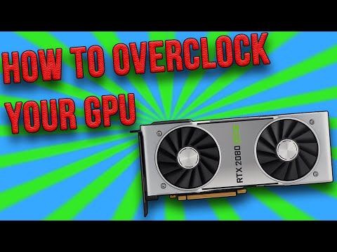 How to Overclock Your Graphics Card - Get More GPU Performance For FREE!