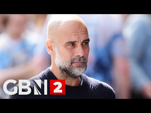 WATCH NOW: Manchester City's Pep Guardiola speaks ahead of final Premier League game of the season