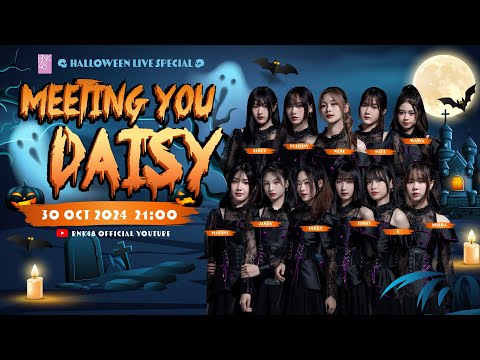 BNK48HalloweenLiveSpecial“