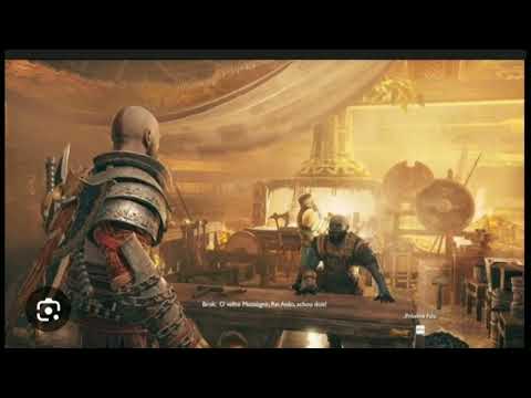 Escudo estranho na loja do Brock