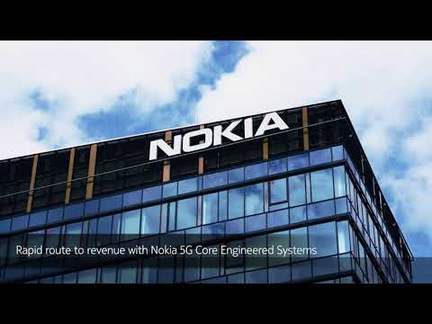 Nokia Core TV series #12: Rapid route to revenue with Nokia 5G Core Engineered Systems