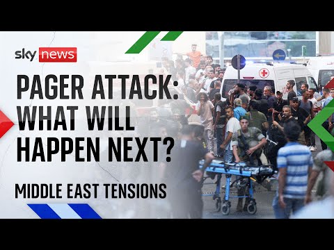 Is Israel planning a full-scale war against Hezbollah?