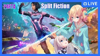 【#splitfiction/part4】すぴりっとなんとか！【Vtuber/姫榊みり/夢空愛里鈴】