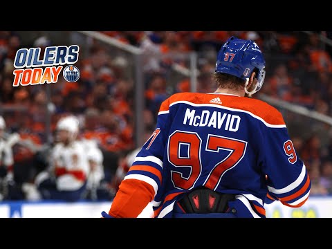 OILERS TODAY | Post-Game 3 vs FLA 06.13.24