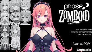 【Project Zomboid】This is how I died.