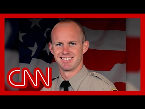 Authorities arrest suspect in ambush killing of sheriff’s deputy
