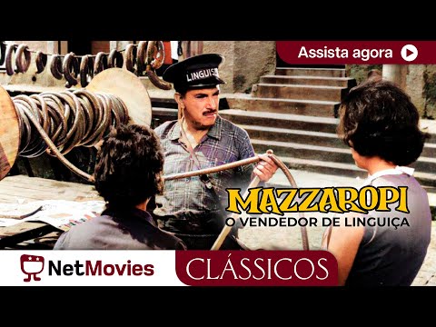 ?Especial Mazzaropi?: O Vendedor de Linguiça - 1962 - comédia, filme completo | NetMovies Clássicos