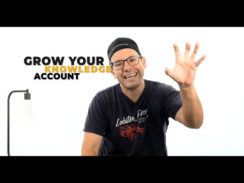 Grow A Small Trading Account? Grow Your Knowledge Account!