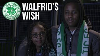 Walfrid’s Wish: Irvine’s Story