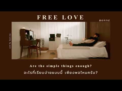 [Thaisub]FreeLove-Honned