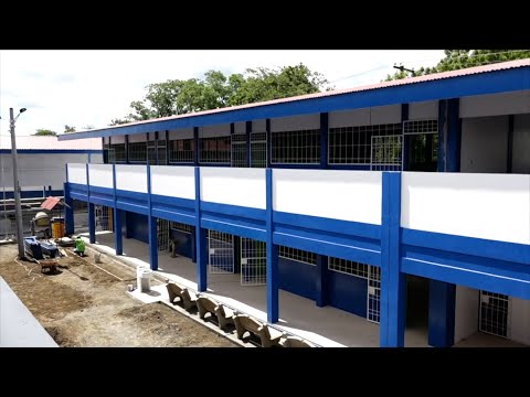 Destinan millonaria inversión para construcción de nuevos centros escolares