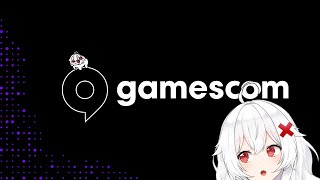 CO- STREAM GAMESCOM VAMOOOH SILKSOOONG