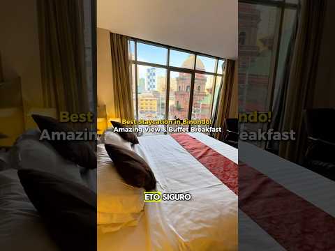 Best Binondo Hotel? Walking Distance to Top Food Trip Spots!