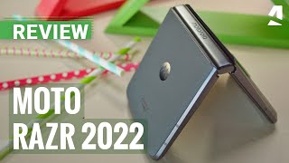 Vido-Test : Motorola Razr 2022 review