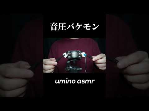 ASMR 音圧がバカ強いブラシ耳かき Intense Mic Scratching (No Talking)