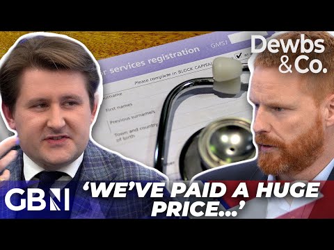 Sick note culture CANCELLED | Rising long-term sickness in the UK 'NOT a working class issue'