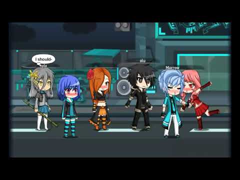 A girl in forbidden love part 8 (gacha studio)