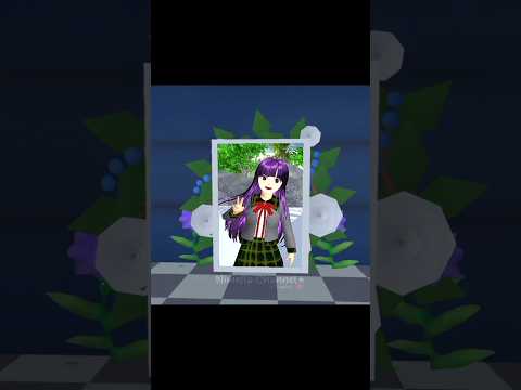 Masih kecil dah jdi psikopet💀🗿ib cek desk #sakuraschoolsimulator#sss#fyp#shorts