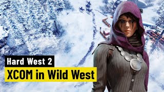 Vidéo-Test : Hard West 2 | REVIEW | Im zweiten Anlauf das perfekte Wildwest-XCOM?