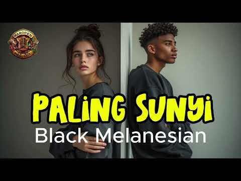 Paling Sunyi - Black Melanesian | Official Music
