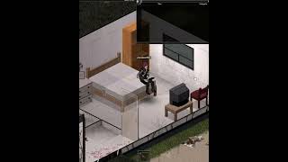 YA CALLATE WE! #projectzomboid #shorts #clips