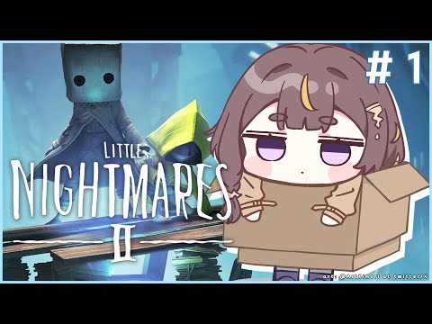 【SPOILER WARNING | Little Nightmares II】Oh Hey, a New Friend!【hololive ID 2nd Gen | Anya Melfissa】
