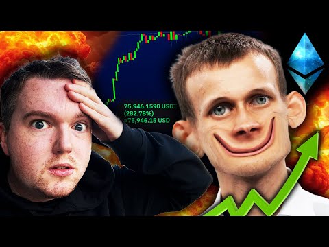 HUGE ETHEREUM PRICE BREAKOUT 🚨 Altcoin Season BEGINS TODAY!! Trump tariff Bitcoin Price Prediction