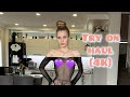 [4K] Transparent Try On Haul 2024.1080p60