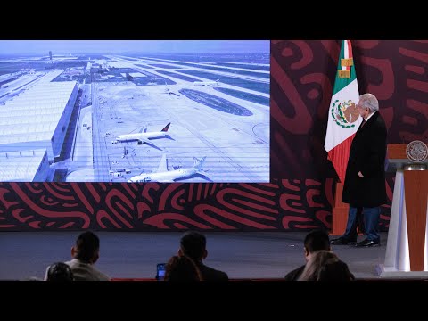 AIFA, Mexicana de Aviación y Tren Maya, proyectos de Sedena que contribuyen al desarrollo de México