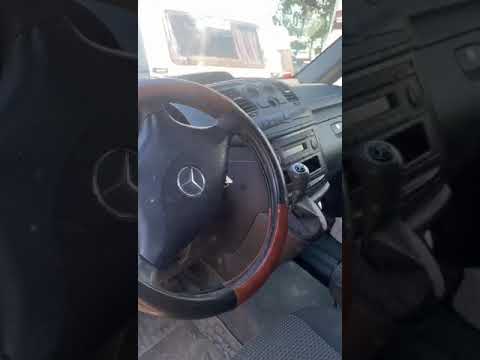 Mercedes-Benz Vito 2011 m dalys