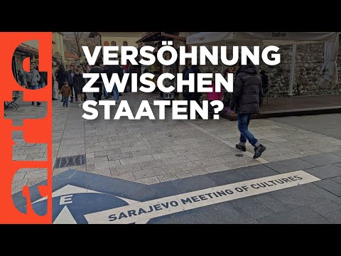 Ex-Jugoslawien: Versöhnung in Sicht ? | ARTE Reportage