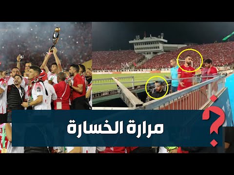 لم يتقبل الهزيمة.. عمرو السولية يرمي الميدالية الفضية قبيل المغادرة نحو مستودع الملابس