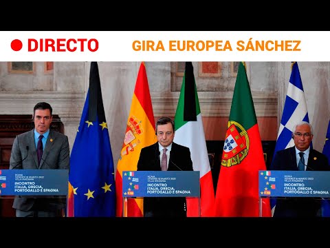 CRISIS ENERGÉTICA: Italia, Portugal y Grecia apoyan la propuesta de España | RTVE Noticias