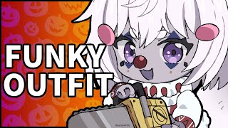 [ AWESOME NEW OUTFIT SCARY BOO CUTE COOL IMPECCABLE REVEAL ] halloween