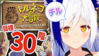 【トルネコの大冒険不思議のダンジョン】初心者がゆく🔰25時間かけた装備🔥爆散🔥【ちょっとステキなリマスター】