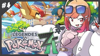 【新作!! ポケモンZA】Pokémon LEGENDS Z-Aを遊びつくす旅✨part4【一条莉々華/hololive DEV_IS Re