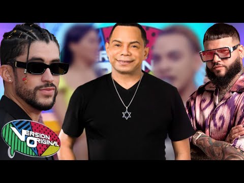 Joe Veras habla de su colaboración con Farruko | Versión Original