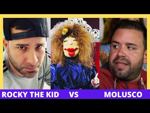Rocky the Kid vs Molusco en La Comay : Reaccion