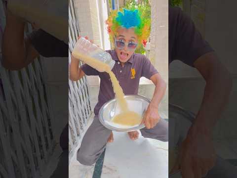 Single mom Show SMART idea for SURVIVAL in forest #camping #outdoor #bushcraft #survival