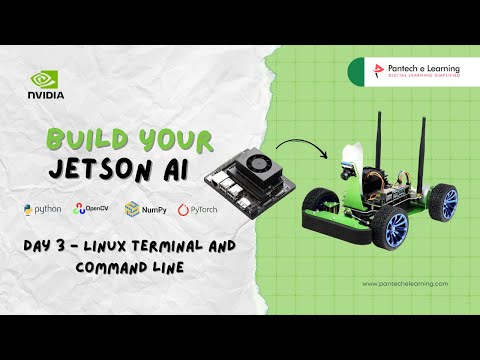 Day 04 - Jetson AI | Pantech E Learning