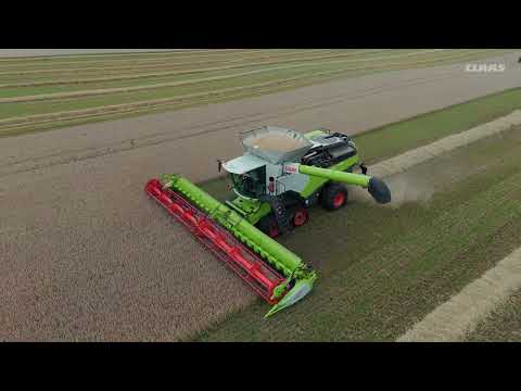 Test, mærk og mestre LEXION - tag styringen i 12 timer